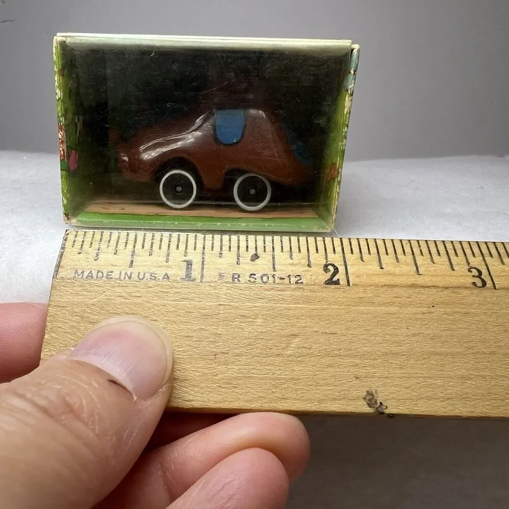 Vintage Hallmark Diecast Road Rovers 